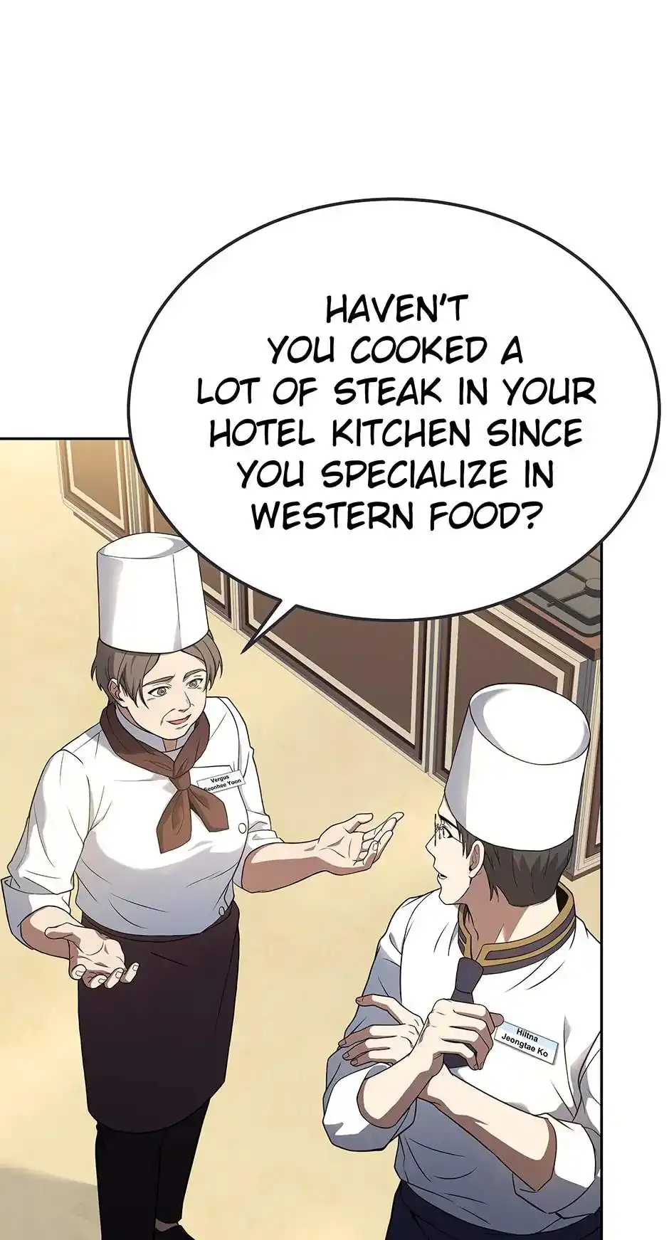 Youngest Chef from the 3rd Rate Hotel Chapter 66 37